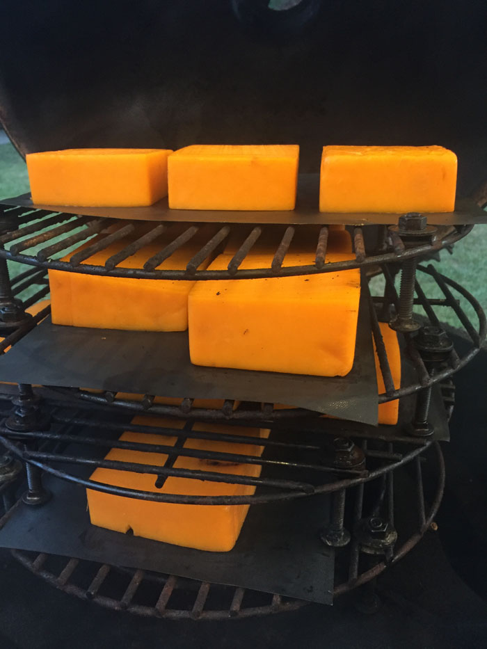 How To Cold Smoke Cheese | Big Green Egg Blog